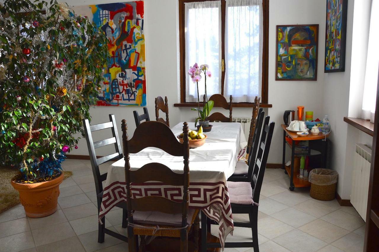 Arte And Cuisine Bed & Breakfast Serravalle Scrivia Exterior photo